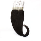 HD LACE CLOSURES - VIRGIN HAIR