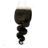 HD LACE CLOSURES - VIRGIN HAIR