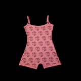 Pink Bank Money Onesie