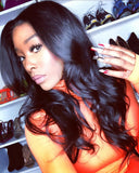 JESS - HD Lace Front Wig - BODY WAVE