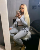 BLONDELLA - HD Lace Front Wig