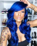 BLONDELLA - HD Lace Front Wig