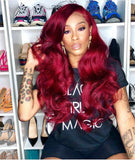 BLONDELLA - HD Lace Front Wig