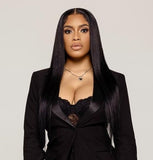 Raw HD Lace Front Wig - STRAIGHT