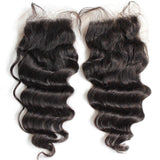 HD LACE CLOSURES - VIRGIN HAIR